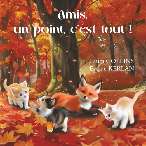 Amis, un point, c'est tout !